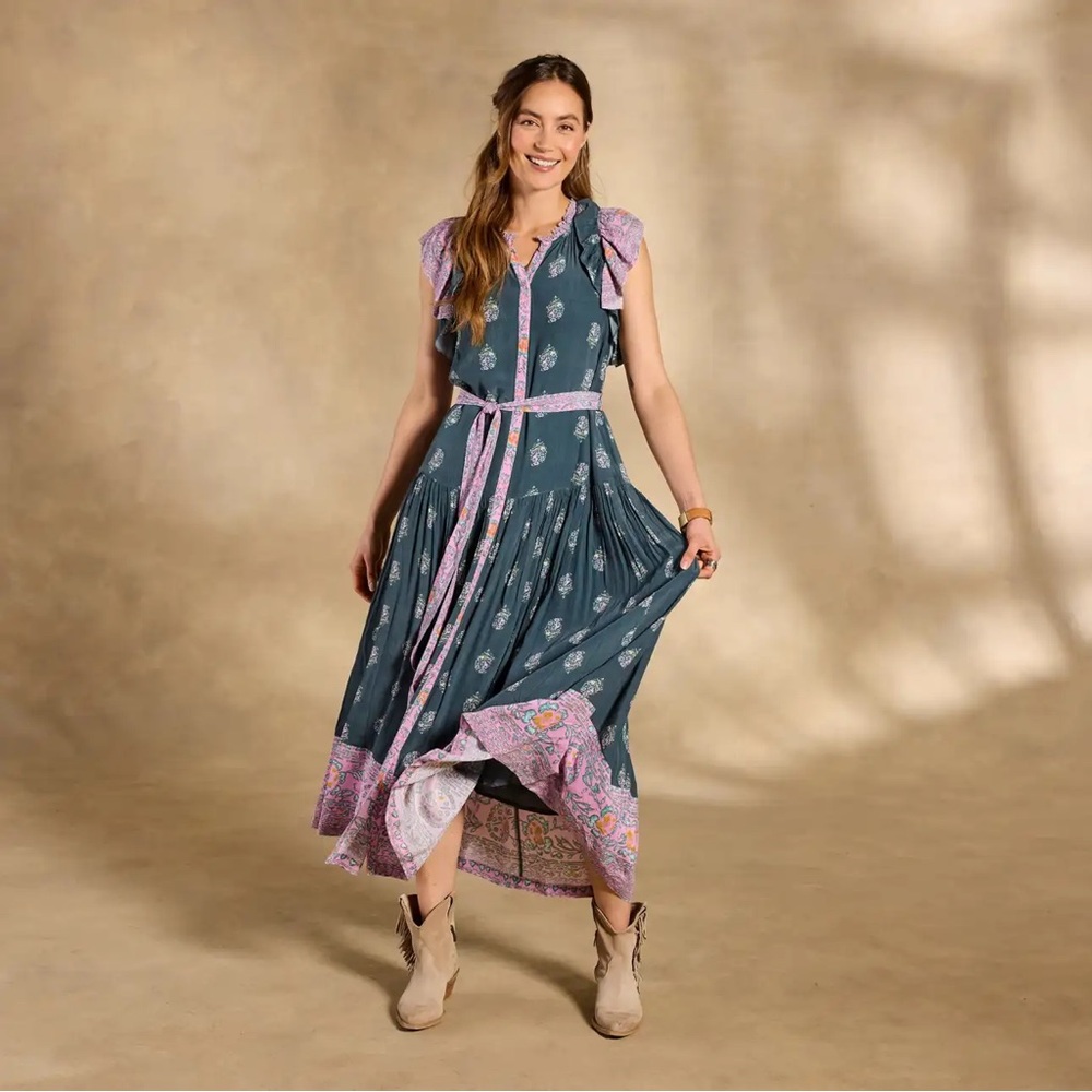 New Sundance Tierra Dress